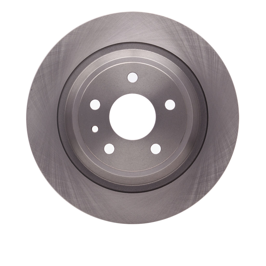 600-54068 Disc Brake Coated Rotor for 2017 Ford Fusion Advance