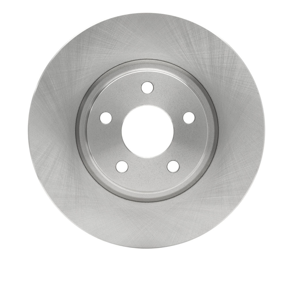 600-54069 Disc Brake Coated Rotor for 2013-2016 Ford C-Max Energi SEL