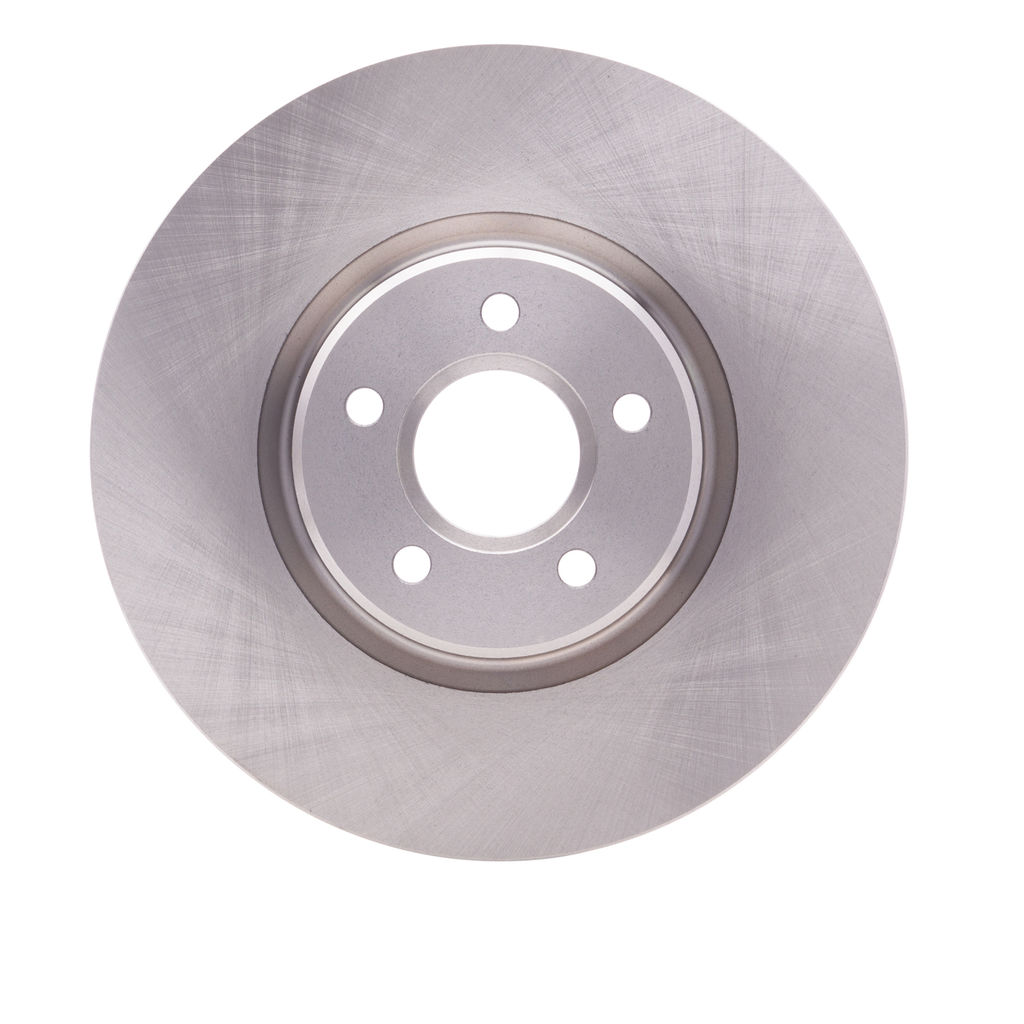 600-54070 Disc Brake Coated Rotor for 2013-2019 Ford Escape SE
