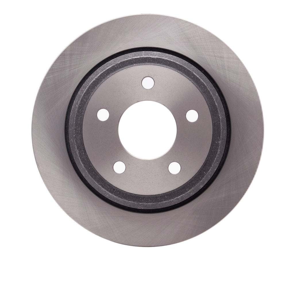 600-54092 Disc Brake Coated Rotor for 2010-2011 Ford Ranger Base