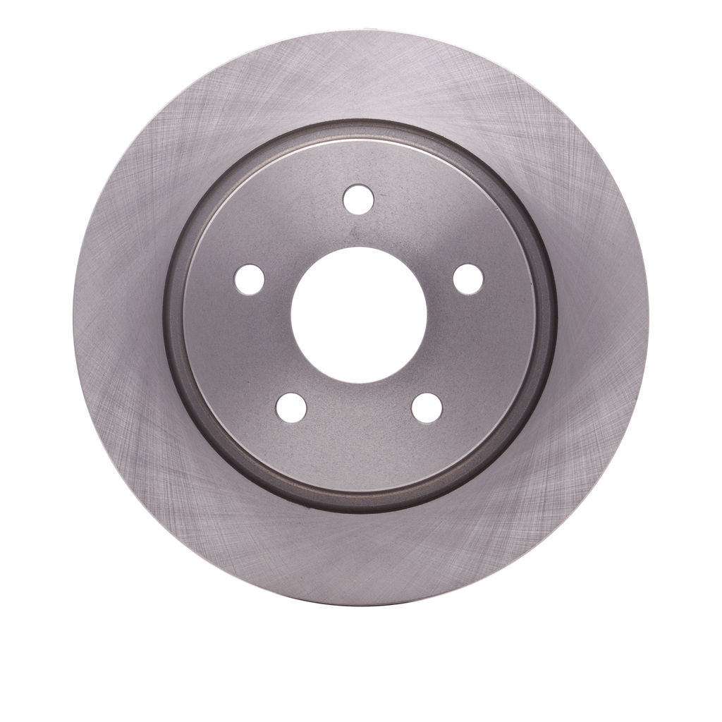 600-54093 Disc Brake Coated Rotor for 2013-2016 Ford C-Max Energi SEL