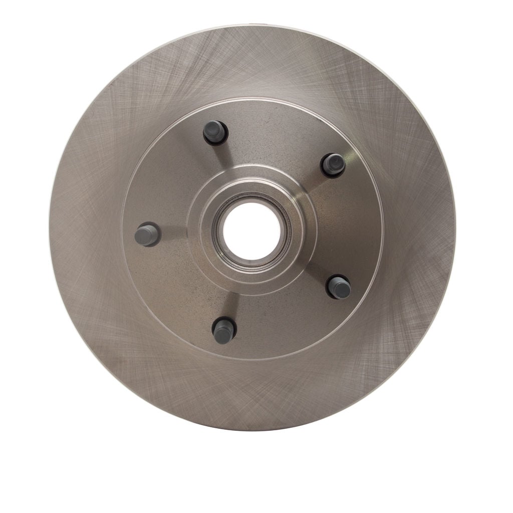 600-54097 Disc Brake Coated Rotor for 1975-1982 Ford E-100 Econoline Base