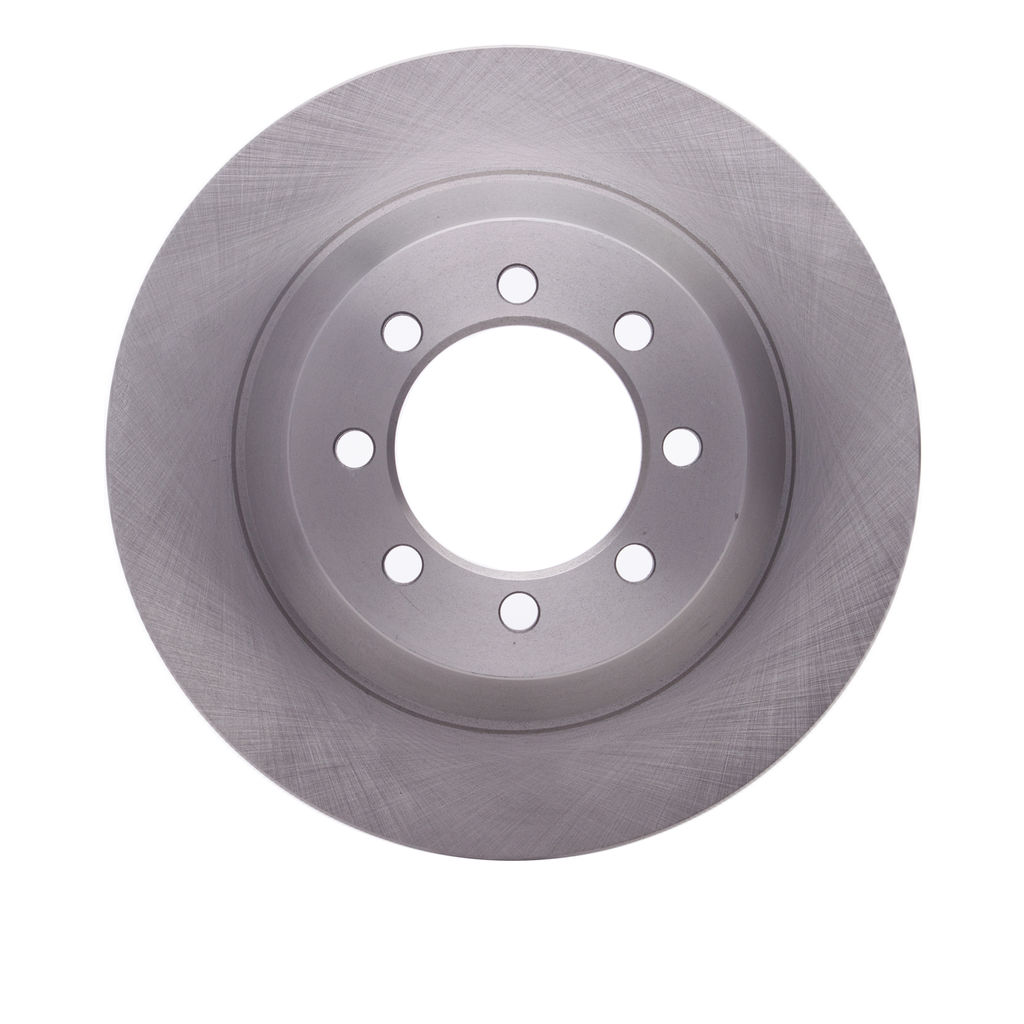 600-54102 Disc Brake Coated Rotor for 1975-1994 Ford E-350 Econoline Base
