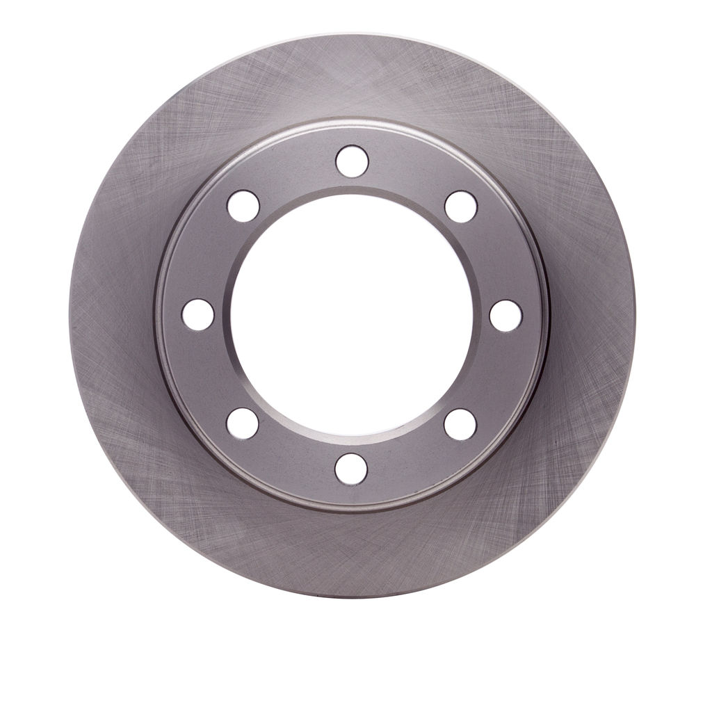 600-54108 Disc Brake Coated Rotor for 1983-1986 Ford F-250 Base