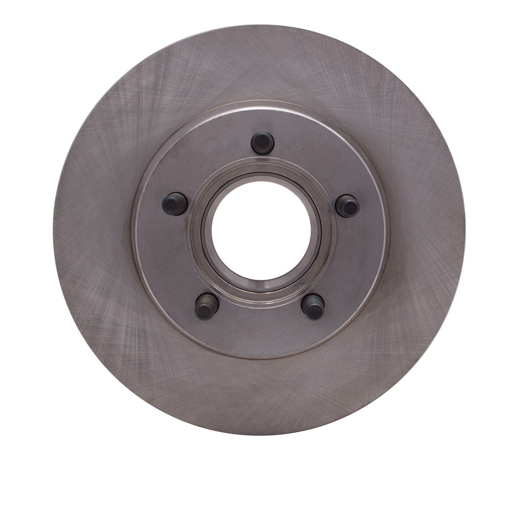 600-54119 Disc Brake Coated Rotor for 1990 Ford Bronco II Eddie Bauer