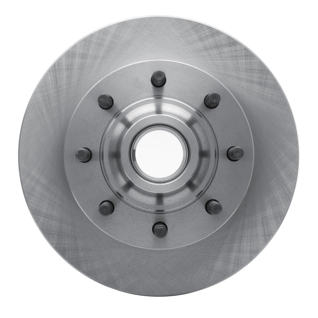 600-54136 Disc Brake Coated Rotor for 2007 Ford E-150 Base