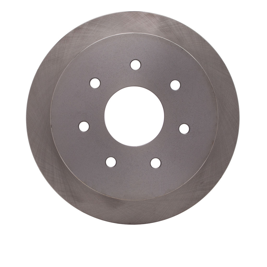 600-54151 Disc Brake Coated Rotor for 2000 Ford F-150 Base
