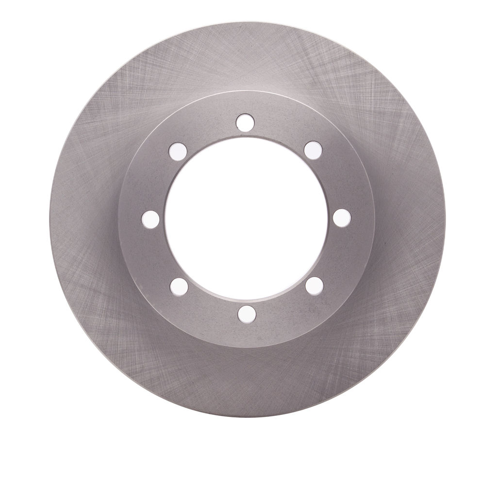 600-54154 Disc Brake Coated Rotor for 1999-2002 Ford E450 Econoline Super Duty