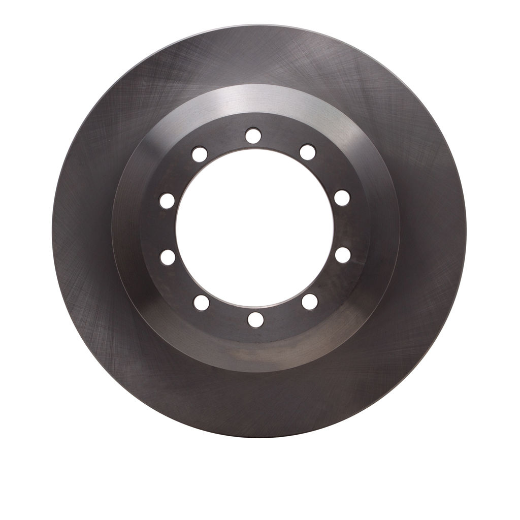 600-54159 Disc Brake Coated Rotor for 2002 Ford E550 Econoline Super Duty