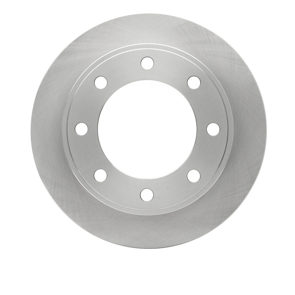 600-54161 Disc Brake Coated Rotor for 2003-2005 Ford Excursion Eddie Bauer