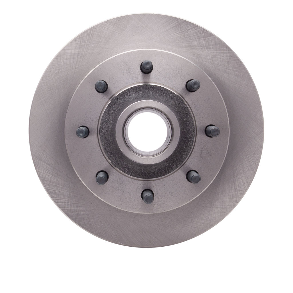 600-54163 Disc Brake Coated Rotor for 2000-2002 Ford Excursion Limited