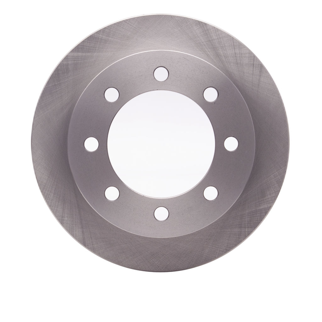 600-54167 Disc Brake Coated Rotor for 2007 Ford E-150 Base
