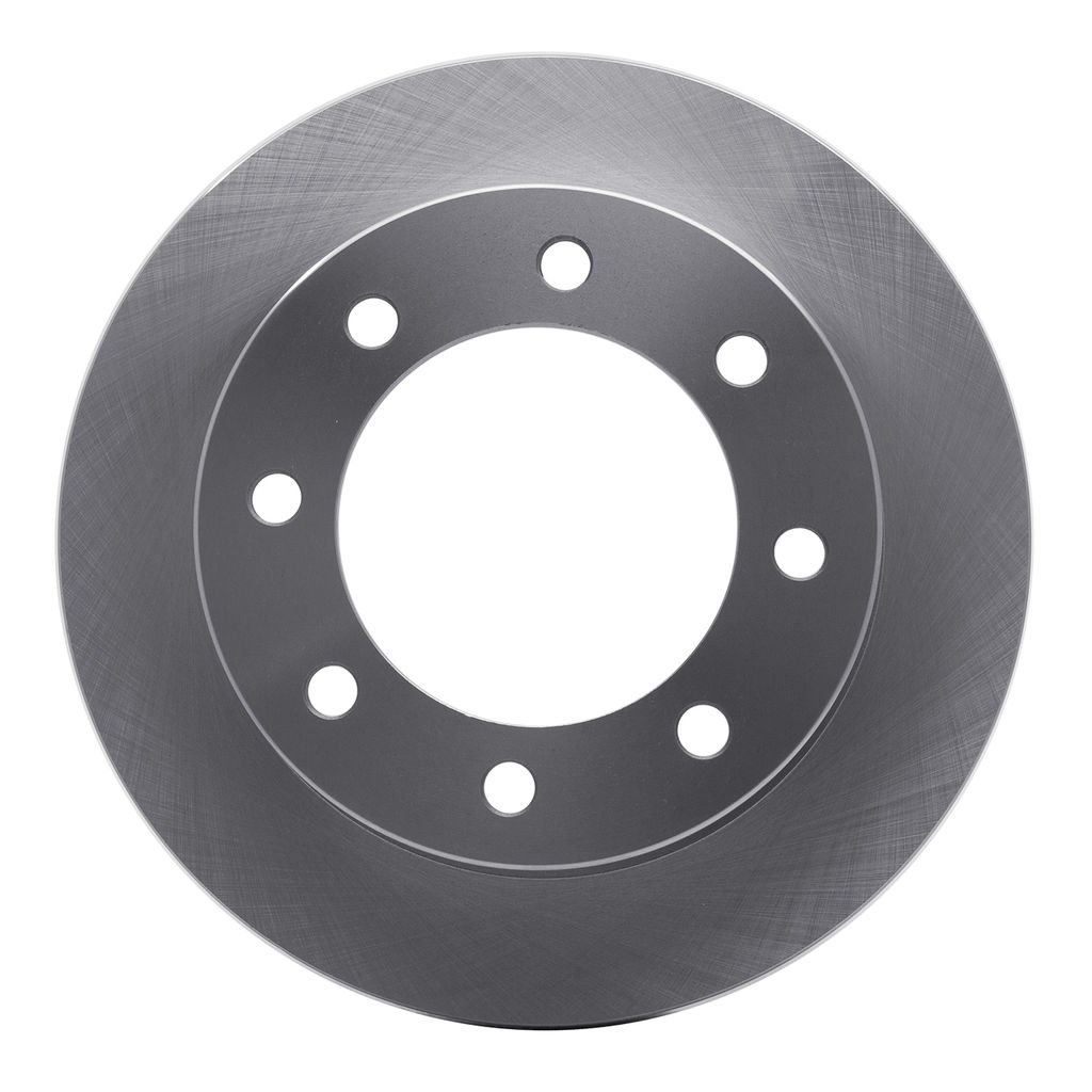 600-54174 Disc Brake Coated Rotor for 2003-2005 Ford Excursion Eddie Bauer