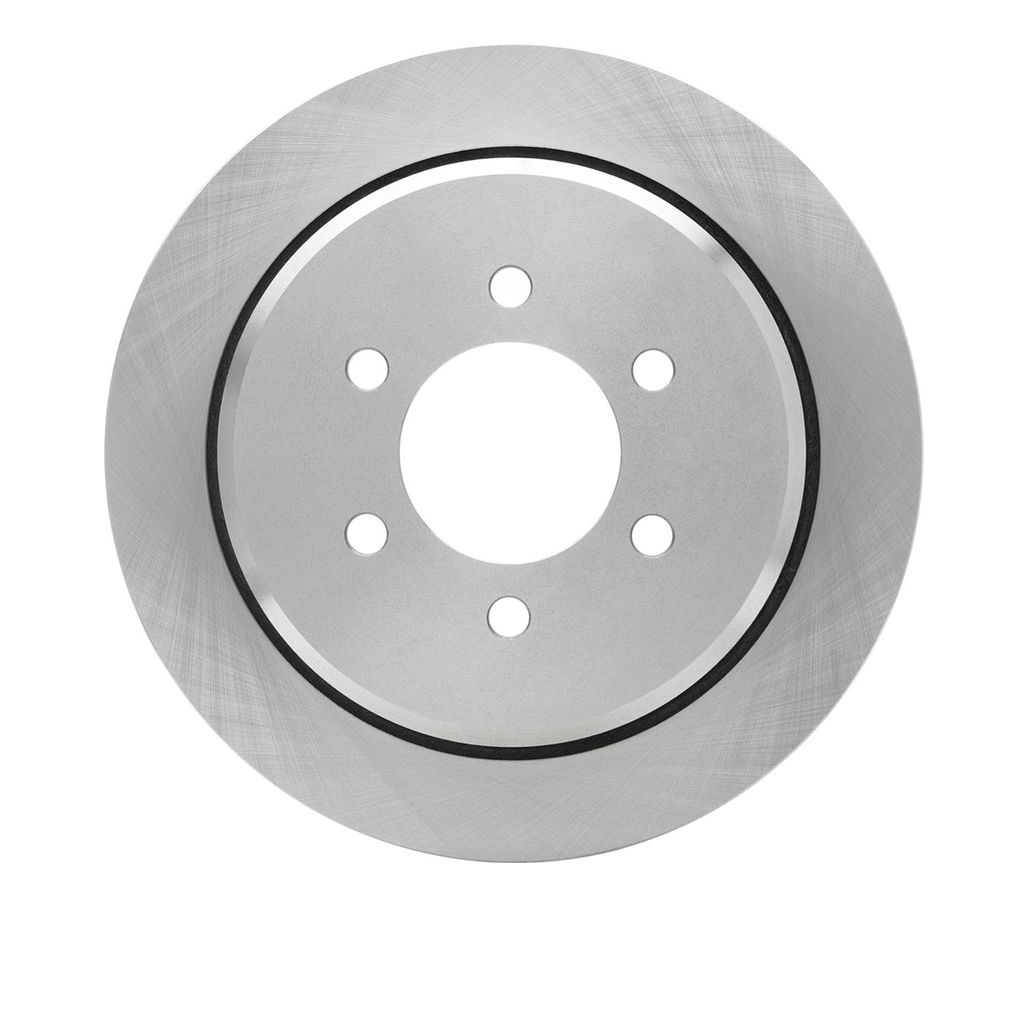 600-54181 Disc Brake Coated Rotor for 2002-2006 Ford Expedition Eddie Bauer