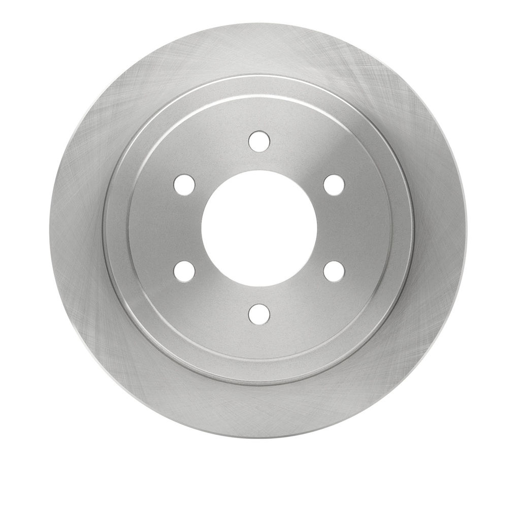 600-54188 Disc Brake Coated Rotor for 2004-2009 Ford F-150 Flotillera