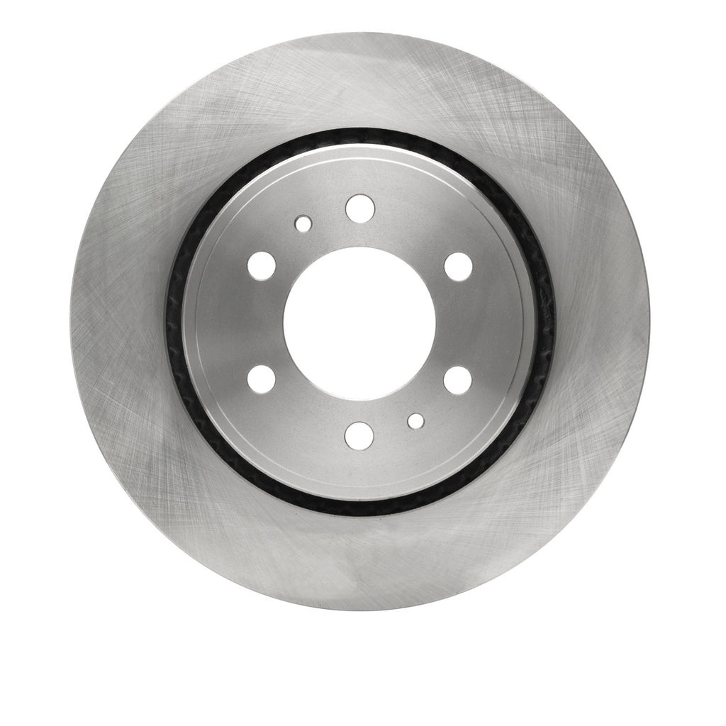 600-54204 Disc Brake Coated Rotor for 2007-2010 Ford Expedition Eddie Bauer