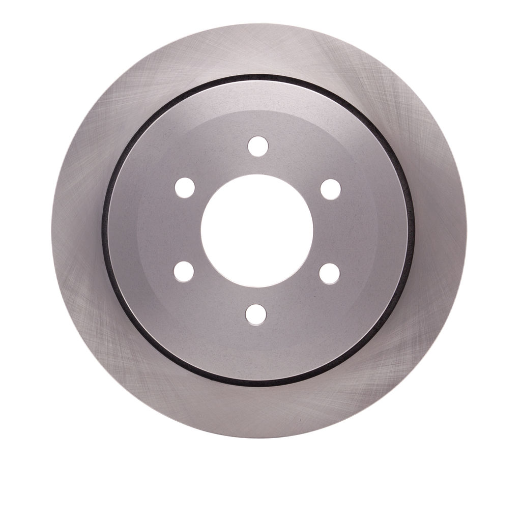 600-54205 Disc Brake Coated Rotor for 2007-2010 Ford Expedition Eddie Bauer