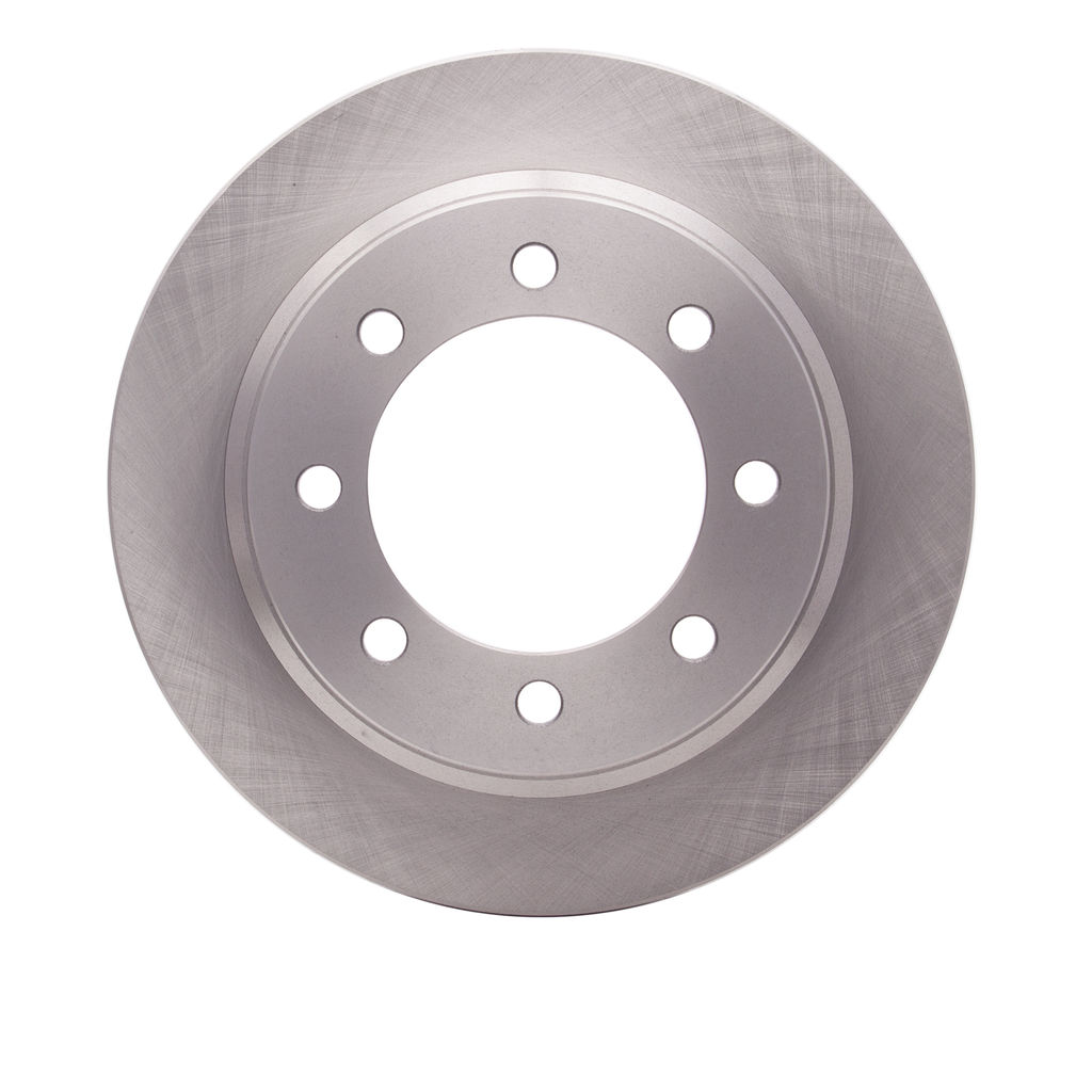 600-54208 Disc Brake Coated Rotor for 2008-2014 Ford E-150 Base