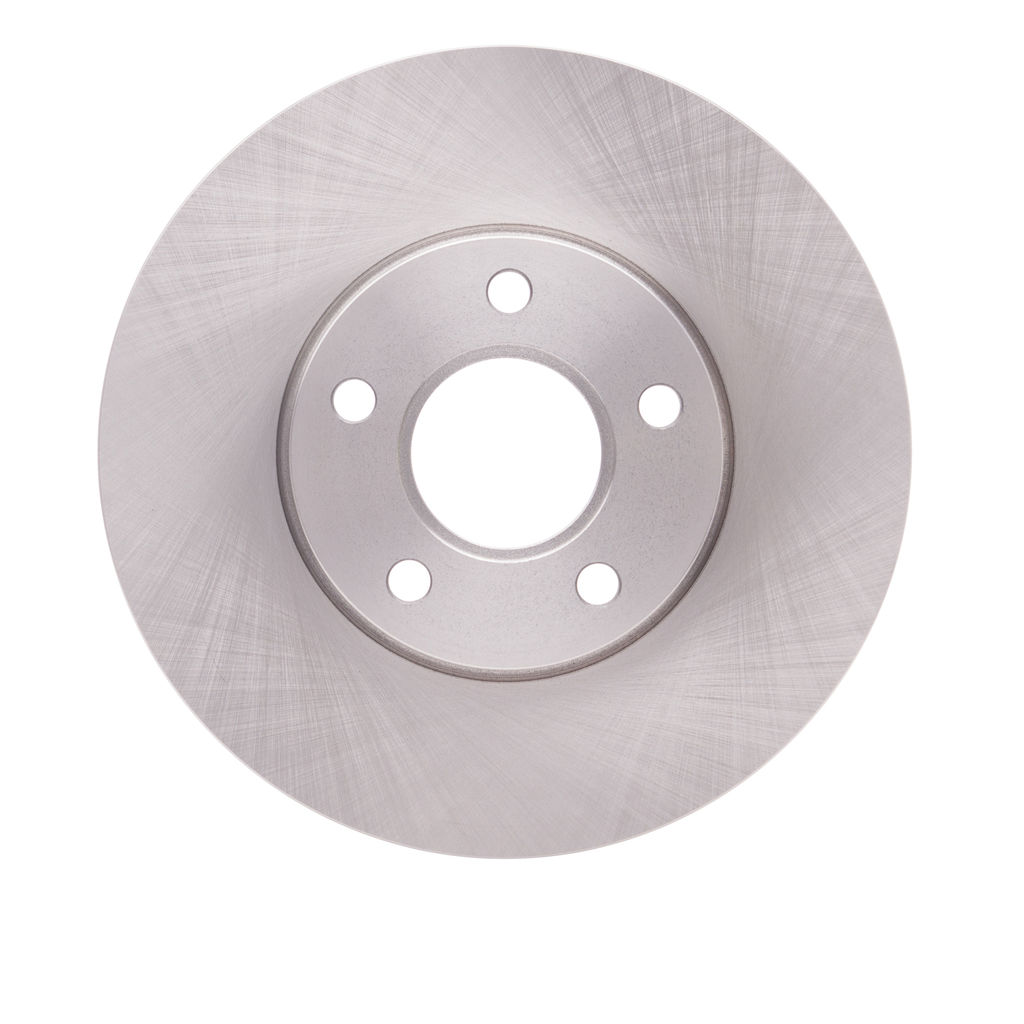 600-54217 Disc Brake Coated Rotor for 2011-2012 Ford Transit Connect Electric