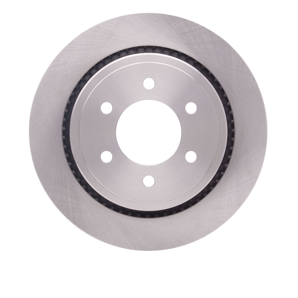 600-54231 Disc Brake Coated Rotor for 2015-2017 Ford F-150 King Ranch