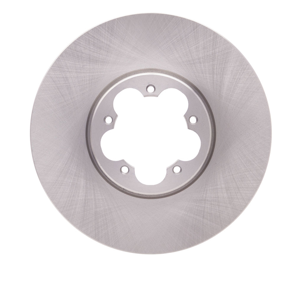 600-54232 Disc Brake Coated Rotor for 2014-2019 Ford Transit Base
