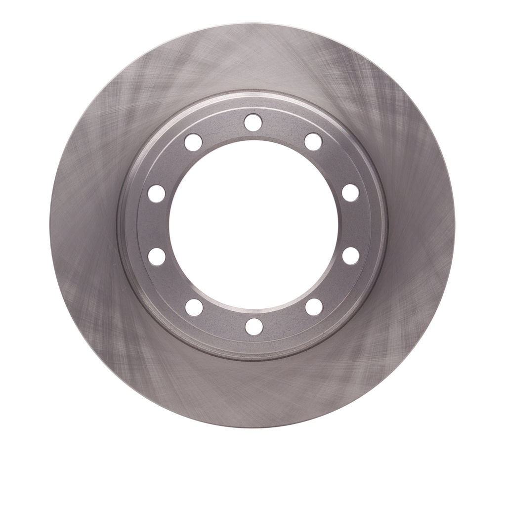 600-54256 Disc Brake Coated Rotor for 2002-2008 International 4300