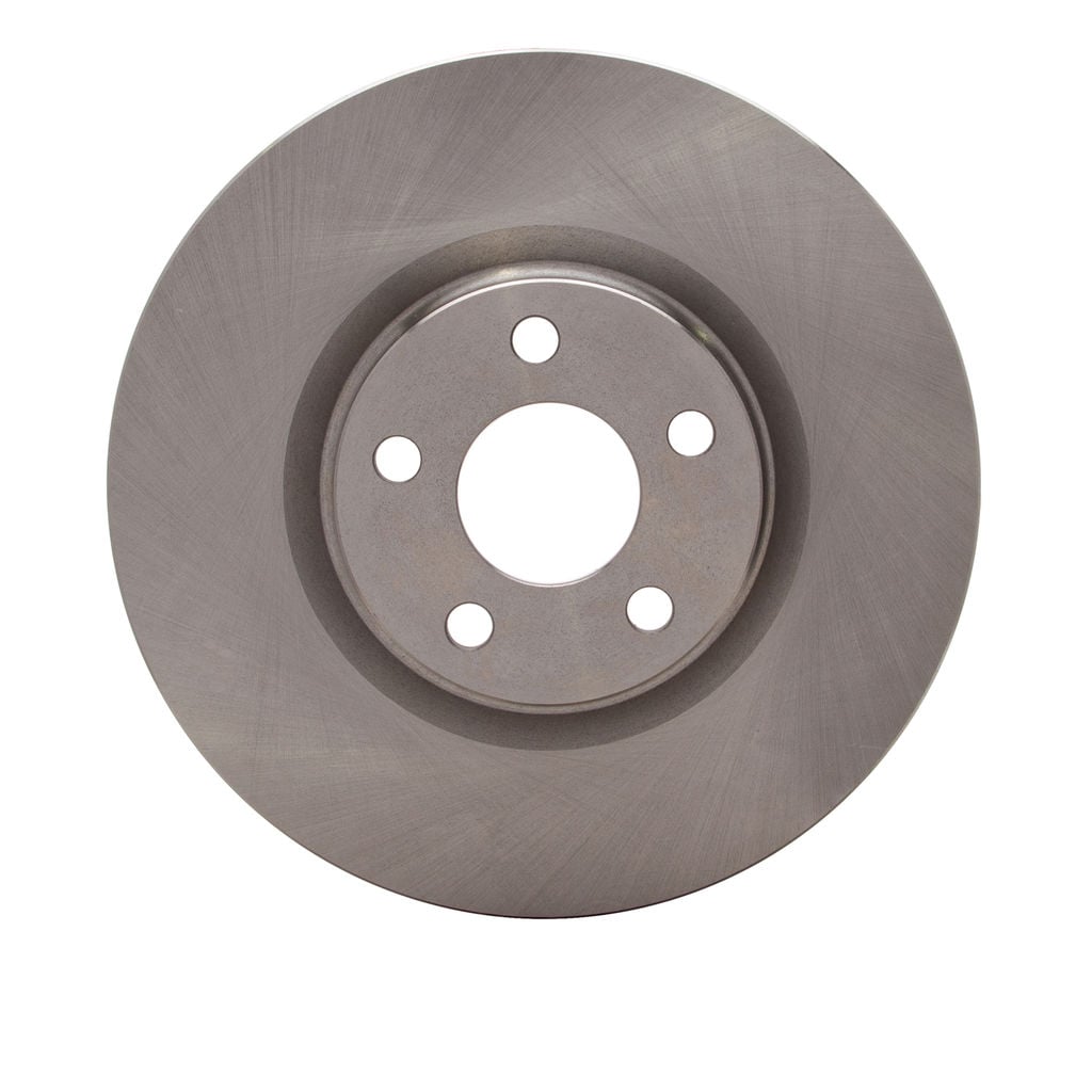600-54264 Disc Brake Coated Rotor for 2017-2018 Lincoln MKZ Black Label