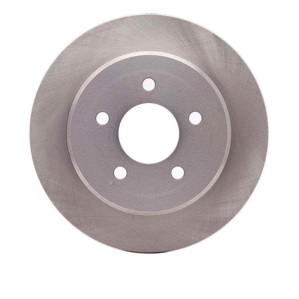 600-56010 Disc Brake Coated Rotor for 1992-1995 Ford Crown Victoria Base