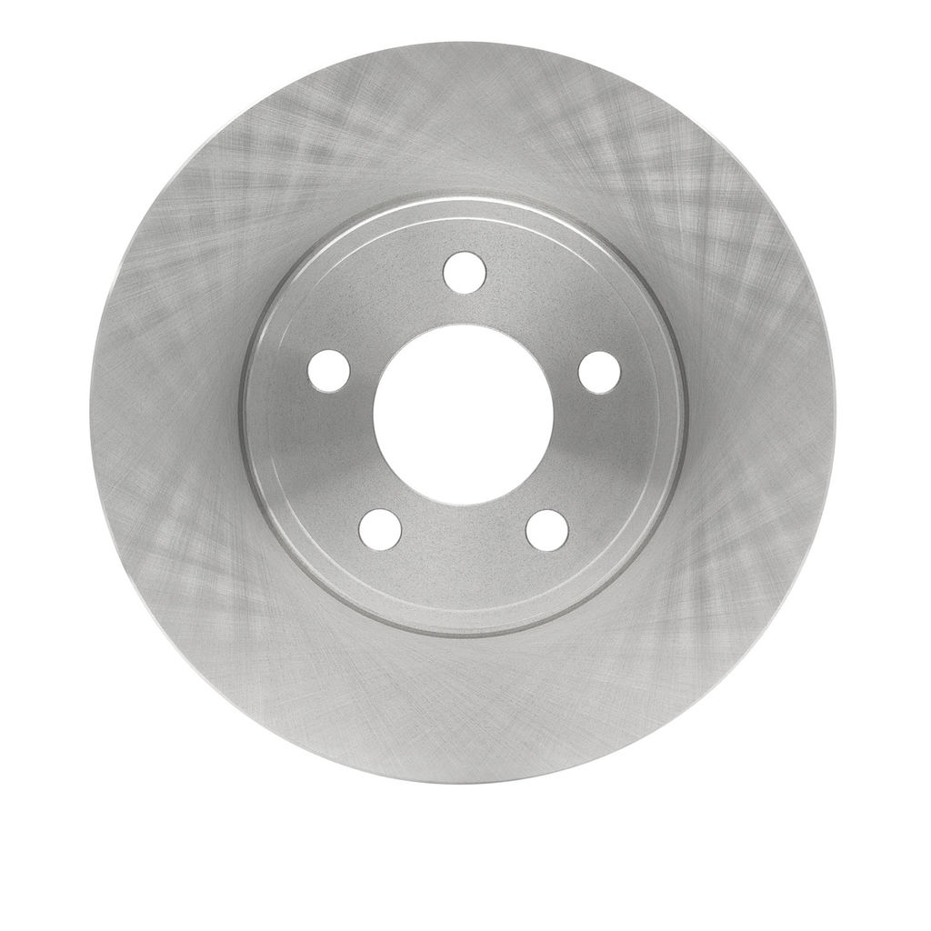 600-56019 Disc Brake Coated Rotor for 2003-2011 Ford Crown Victoria Base