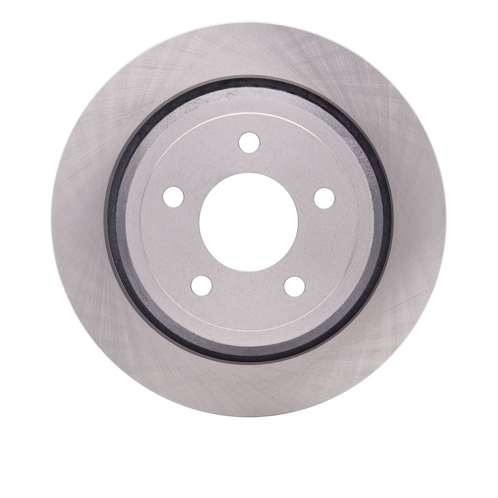 600-56020 Disc Brake Coated Rotor for 2003-2011 Ford Crown Victoria Base