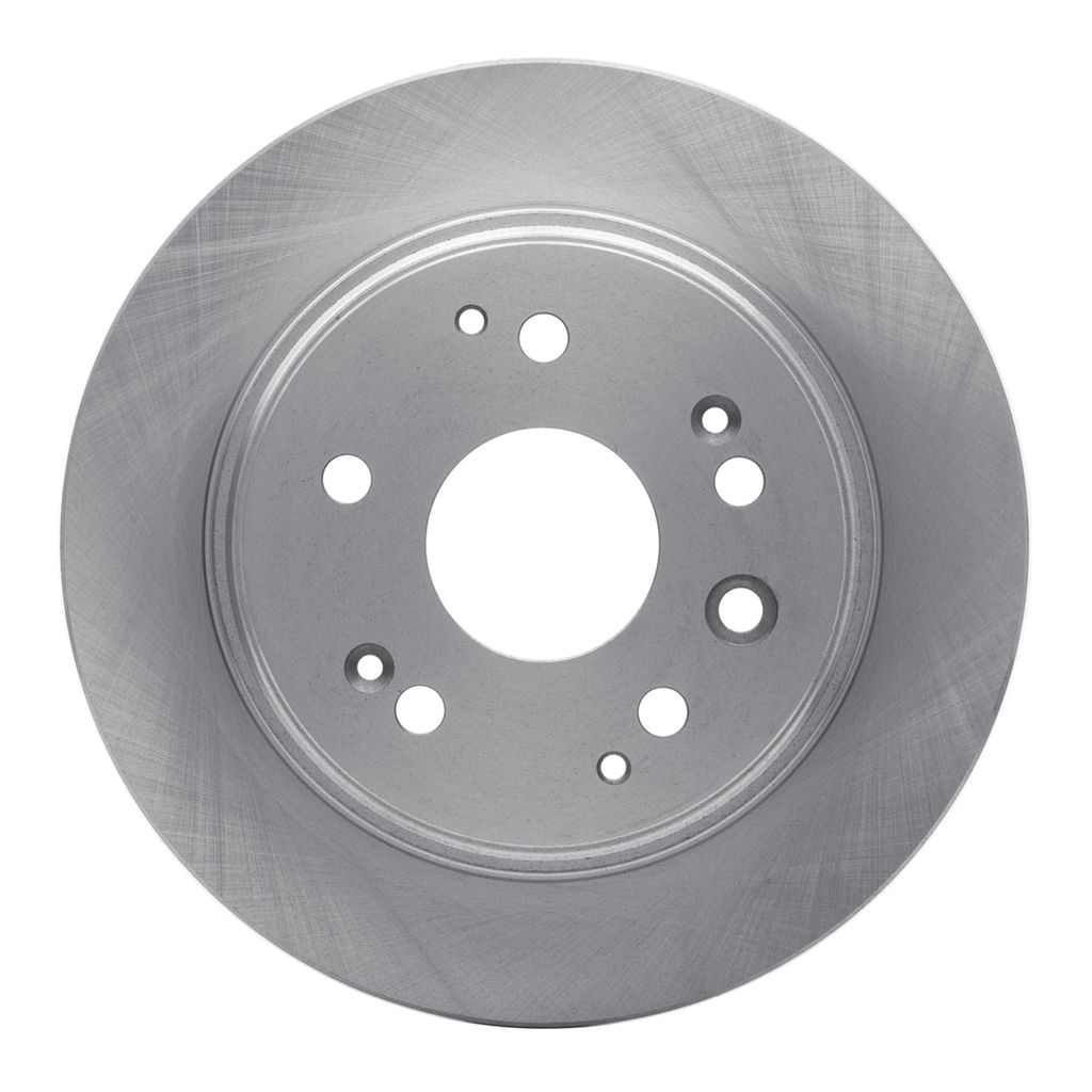 600-58017 Disc Brake Coated Rotor for 2002-2003 Acura CL Base