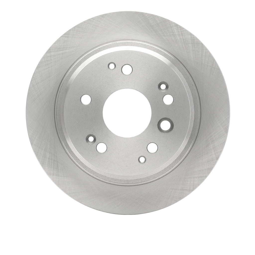 600-58019 Disc Brake Coated Rotor for 2004-2008 Acura TL Base