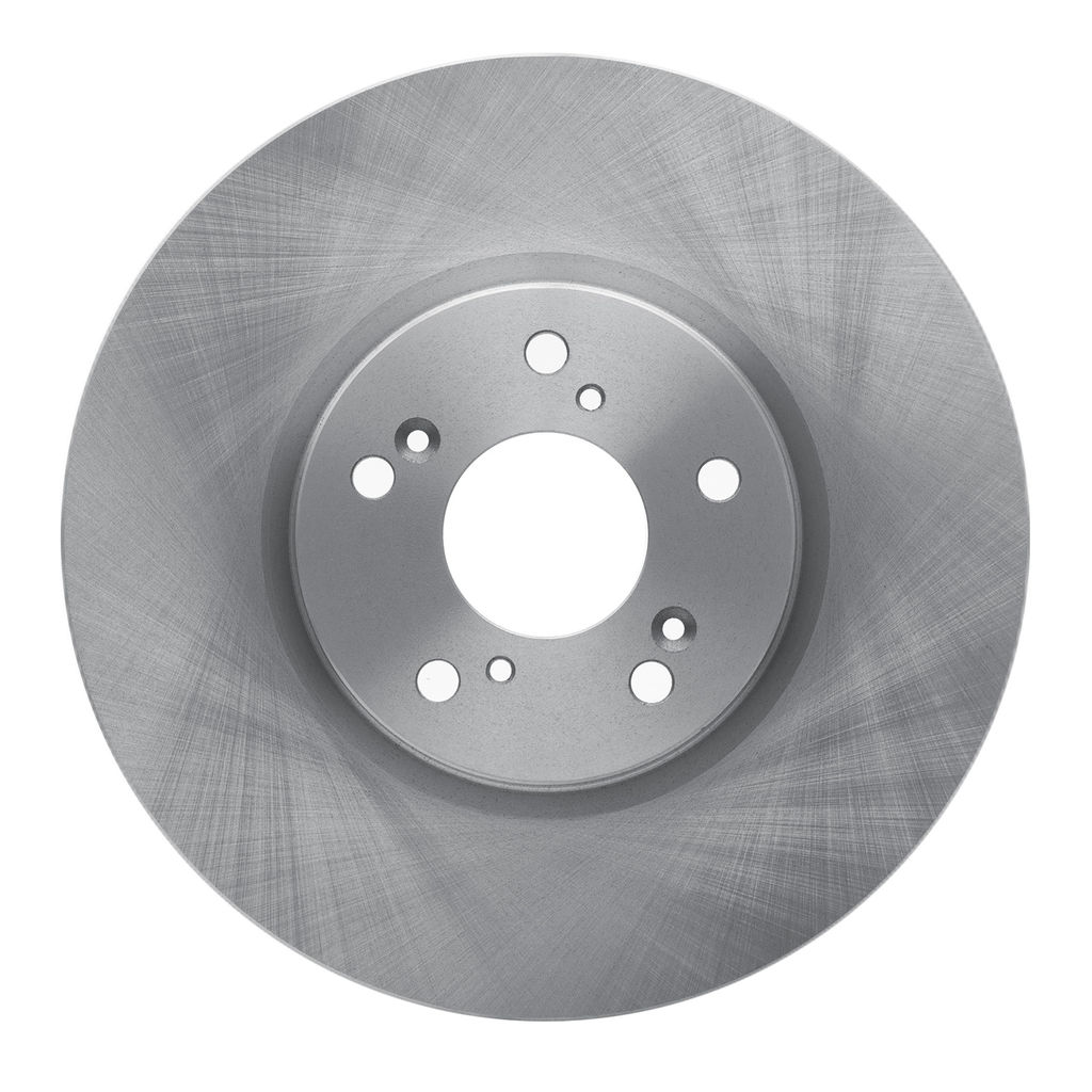 600-58020 Disc Brake Coated Rotor for 2007-2008 Acura TL Type-S