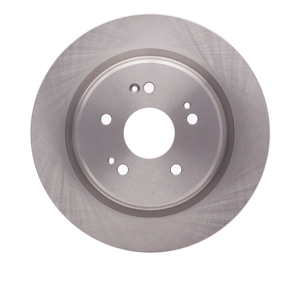 600-58029 Disc Brake Coated Rotor for 2018 Acura TLX A-Spec