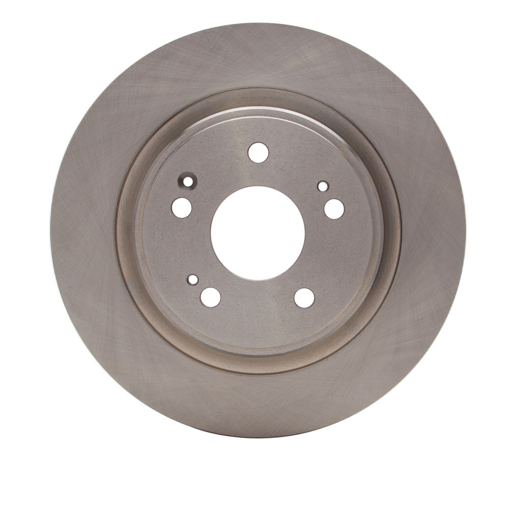 600-58030 Disc Brake Coated Rotor for 2017-2020 Acura MDX Base
