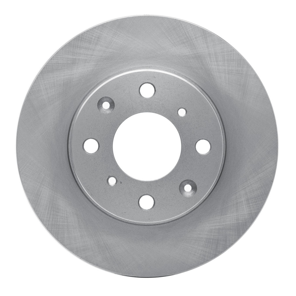 600-59011 Disc Brake Coated Rotor for 1984-1987 Honda Accord Base