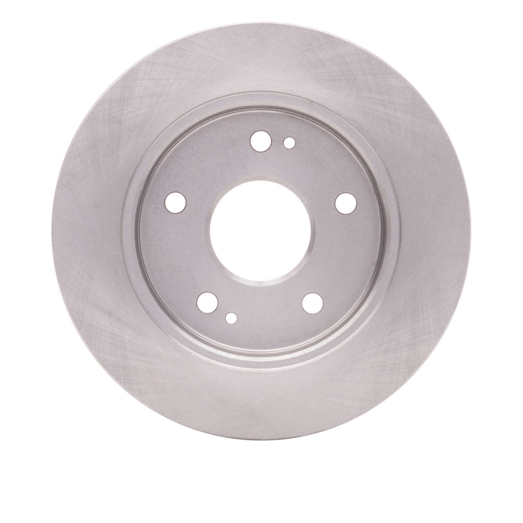 600-59024 Disc Brake Coated Rotor for 2011 Acura CSX Base