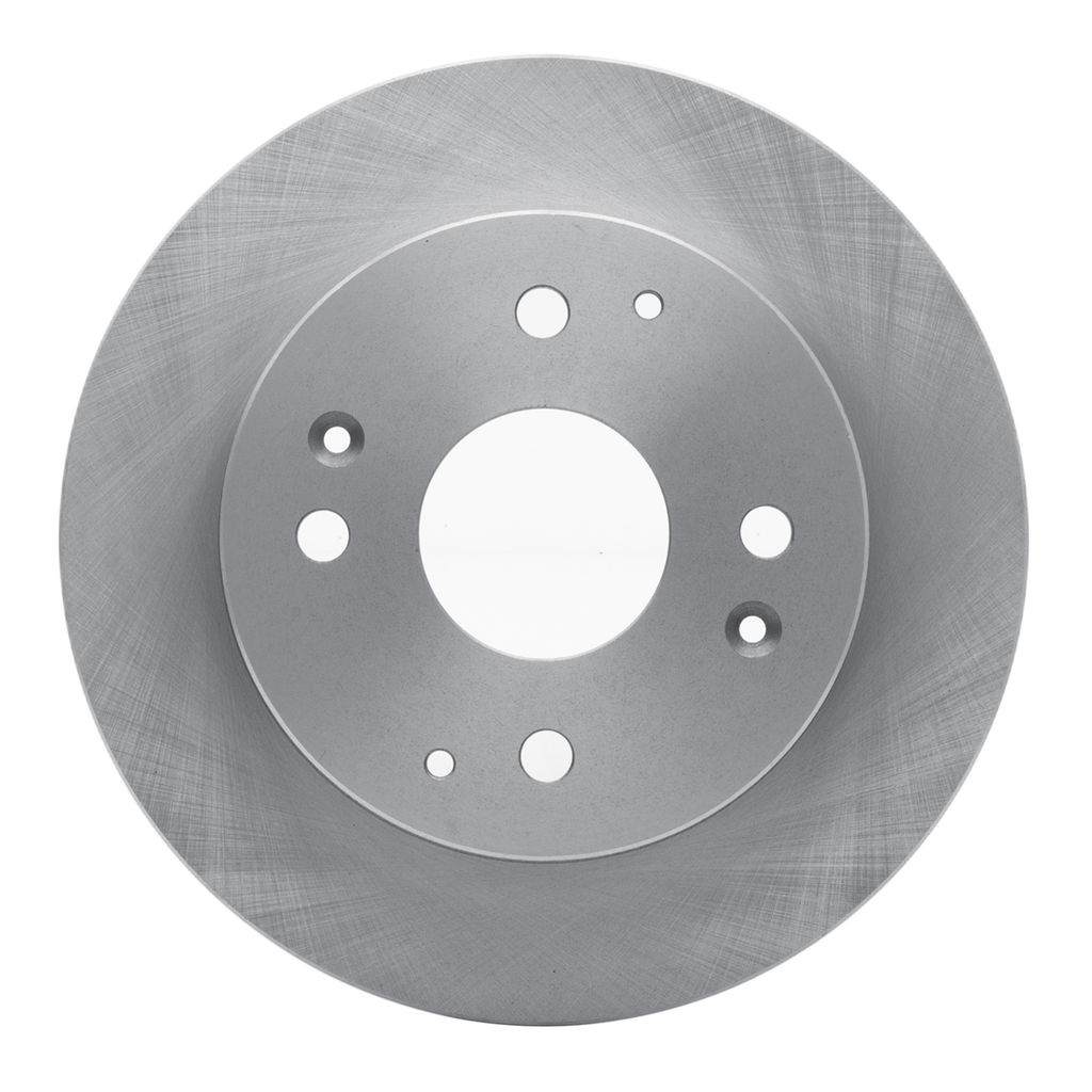 600-59025 Disc Brake Coated Rotor for 1998 Acura CL Base