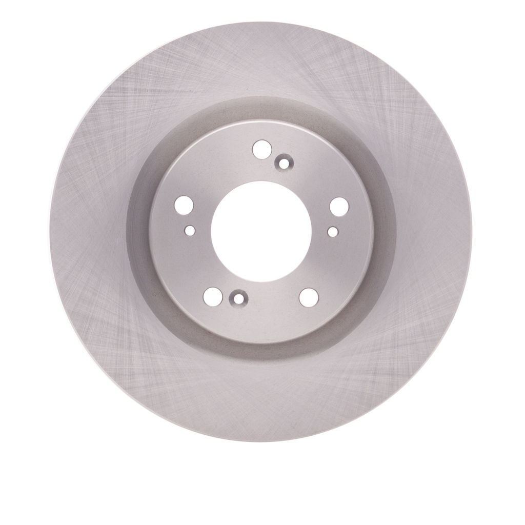 600-59027 Disc Brake Coated Rotor for 2000-2009 Honda S2000 Base