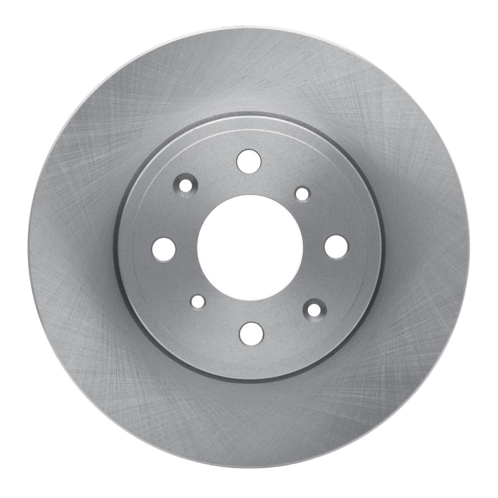 600-59038 Disc Brake Coated Rotor for 2014-2017 Honda City EX