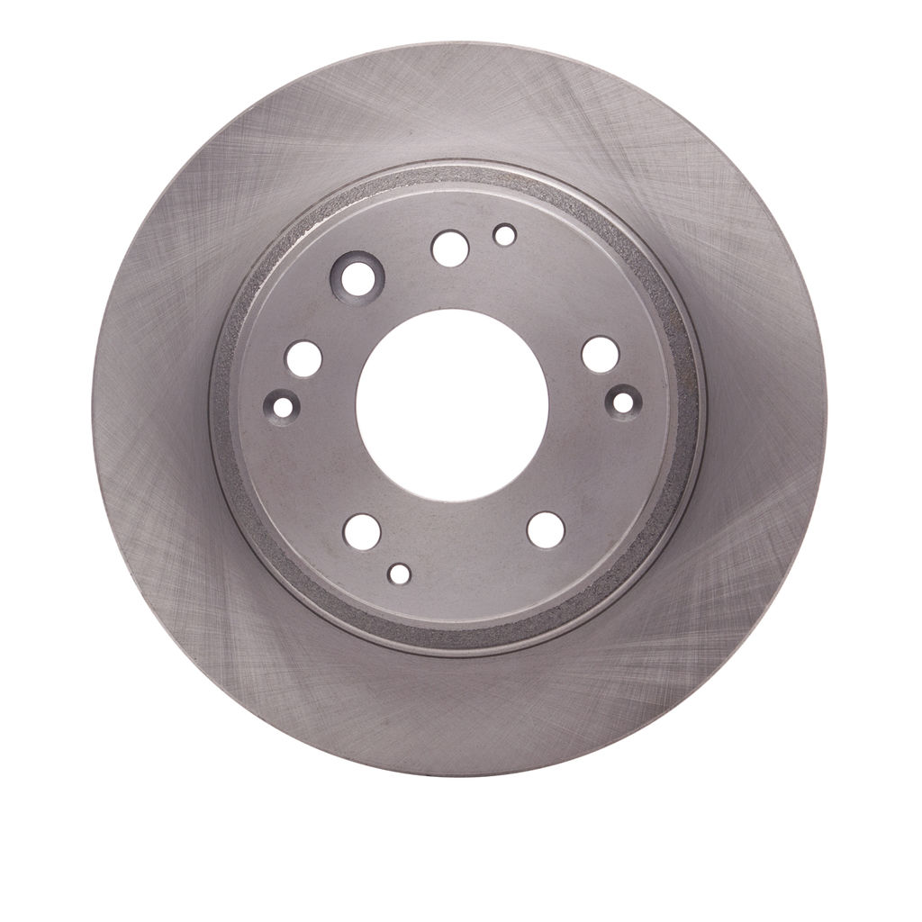 600-59041 Disc Brake Coated Rotor for 1991-1993 Acura Legend Base