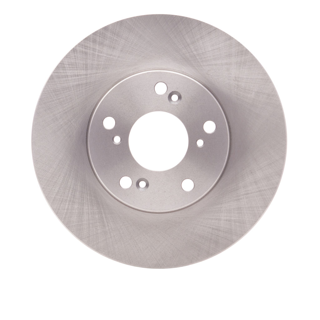 600-59042 Disc Brake Coated Rotor for 2011 Acura CSX Base