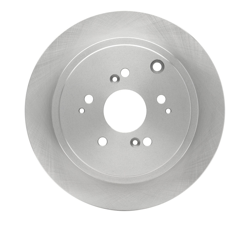 600-59044 Disc Brake Coated Rotor for 2001-2006 Acura MDX Base
