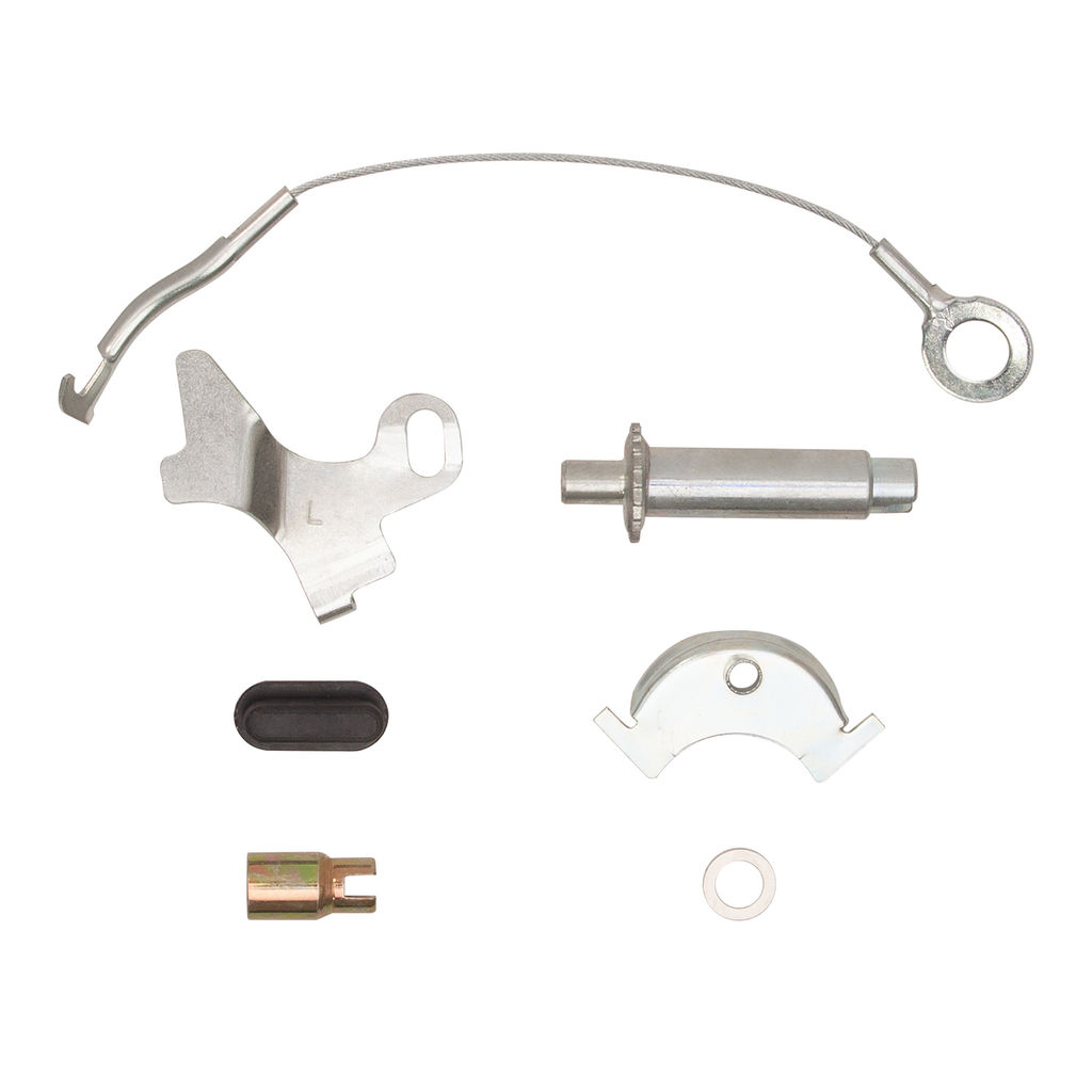 372-54001 Brake Shoe Drum Adjuster Hardware Kit for 1984-1986 Ford Bronco II Base