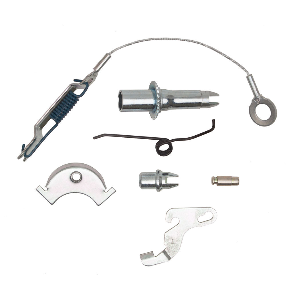 372-54017 Brake Shoe Drum Adjuster Hardware Kit for 2008-2009 Ford Ranger Base