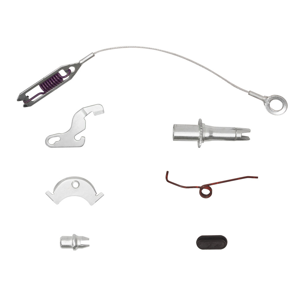 372-54020 Brake Shoe Drum Adjuster Hardware Kit for 2008-2009 Ford Ranger Base