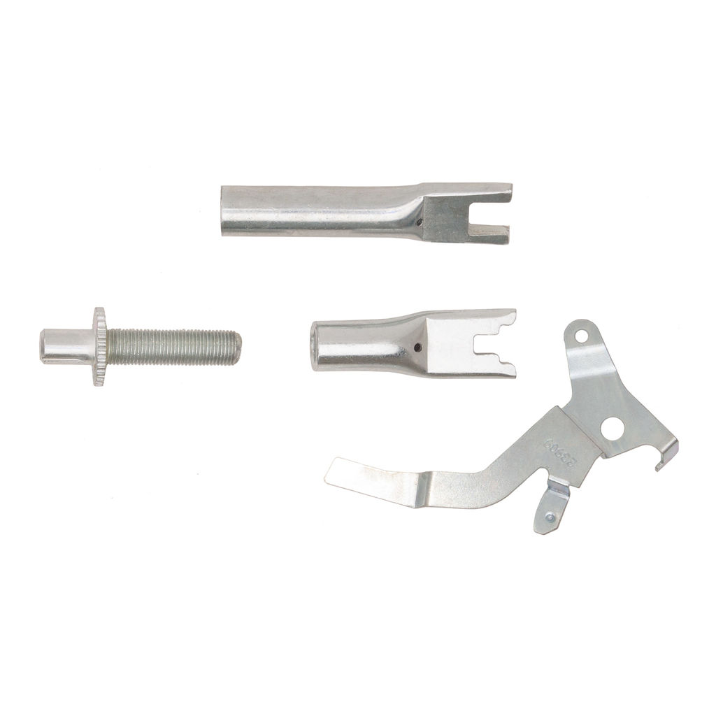 372-76002 Brake Shoe Drum Adjuster Hardware Kit for 2004-2010 Toyota Sienna CE