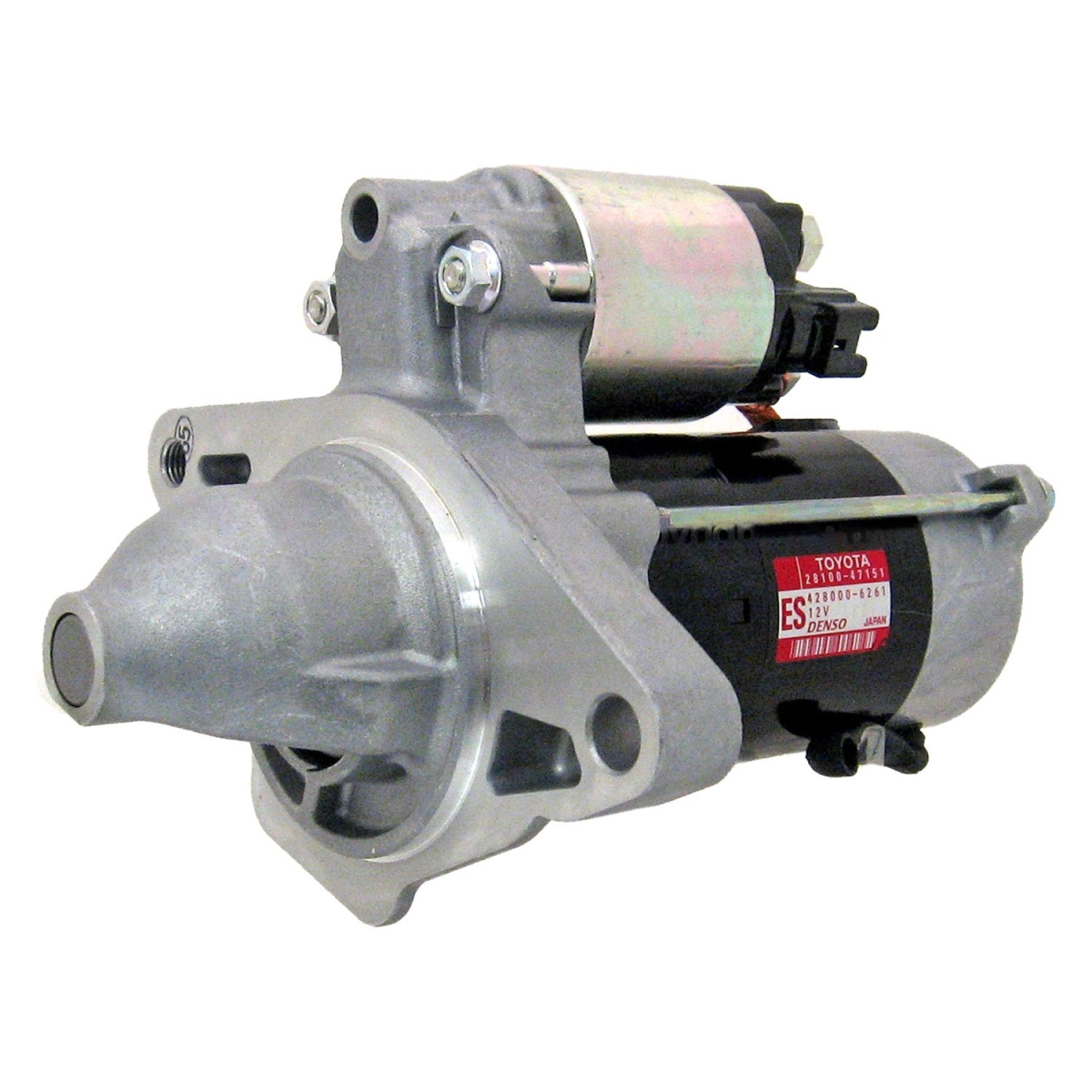 19508 OE Motor Starter for 2014-2015 Scion iQ