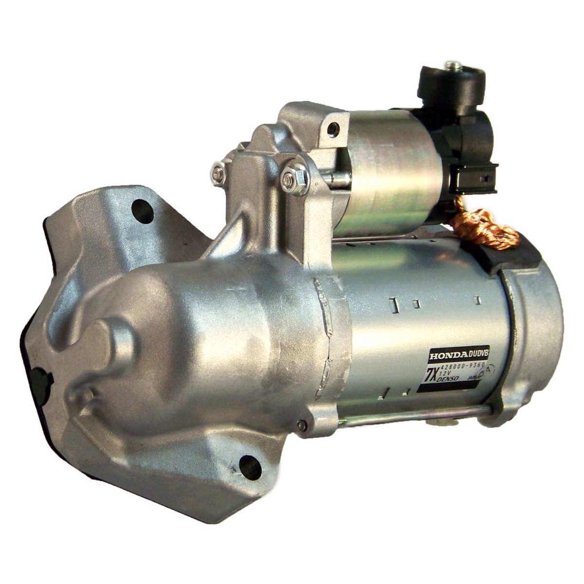 19529 OE Motor Starter for 2013-2018 Acura RDX