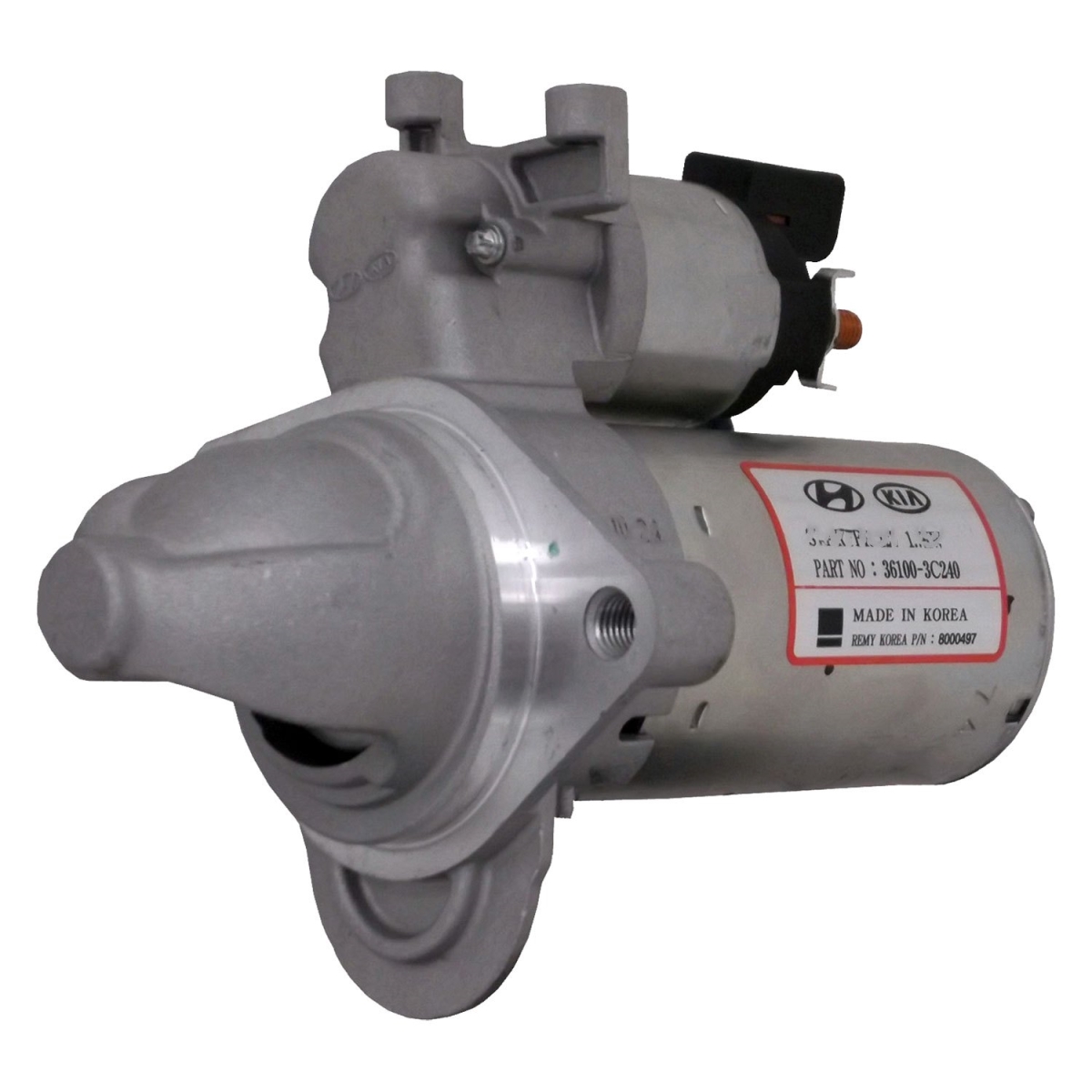19558 OE Motor Starter for 2020-2023 Genesis G70